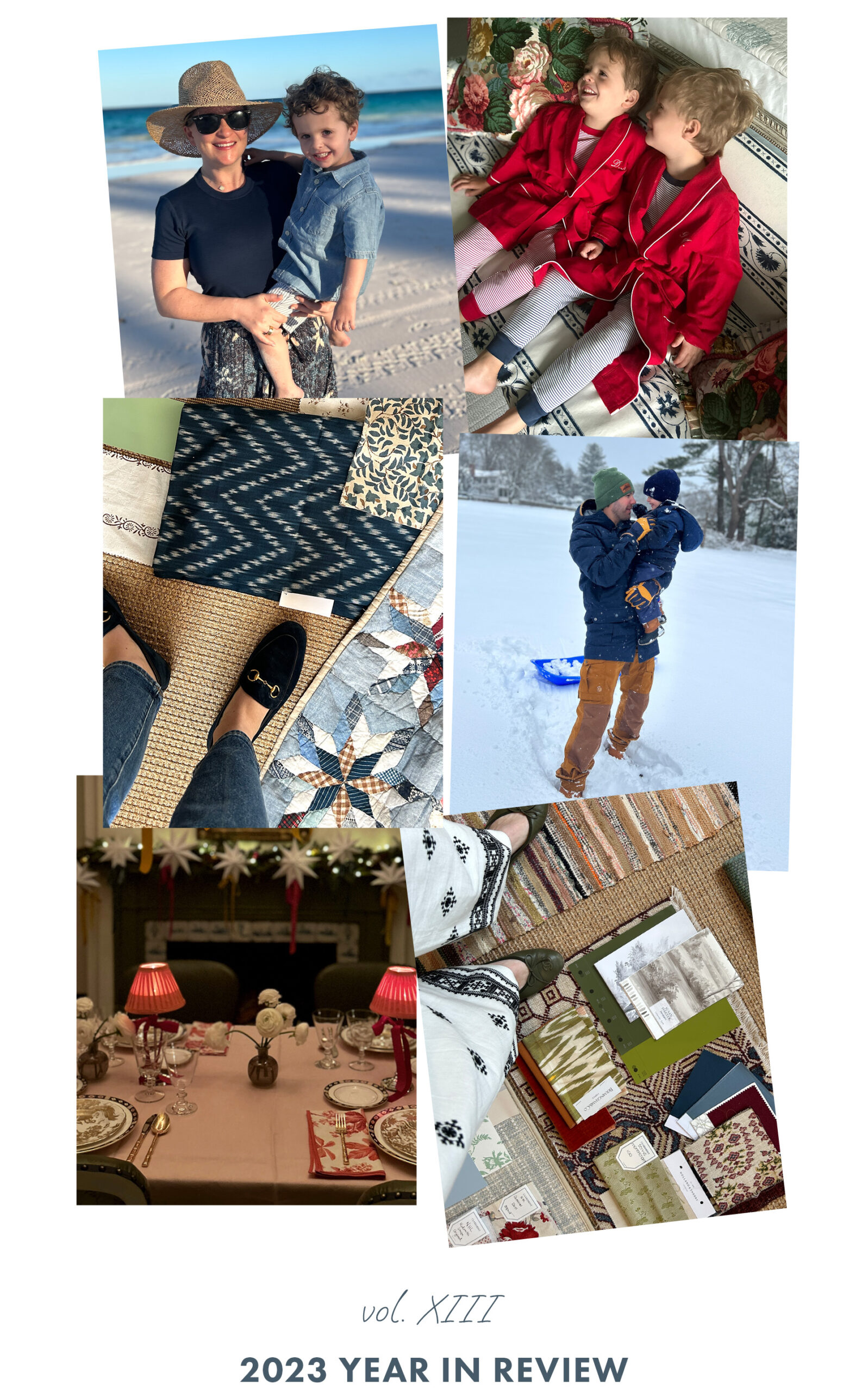 Field Notes Vol. 13: 2023 Year in Review